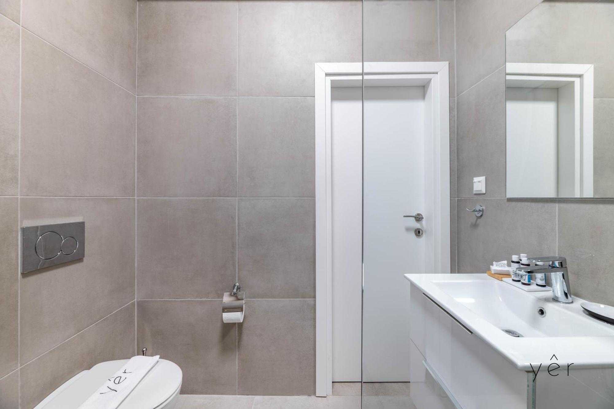 Modern Mythic Flat With Greek-inspired Artistic