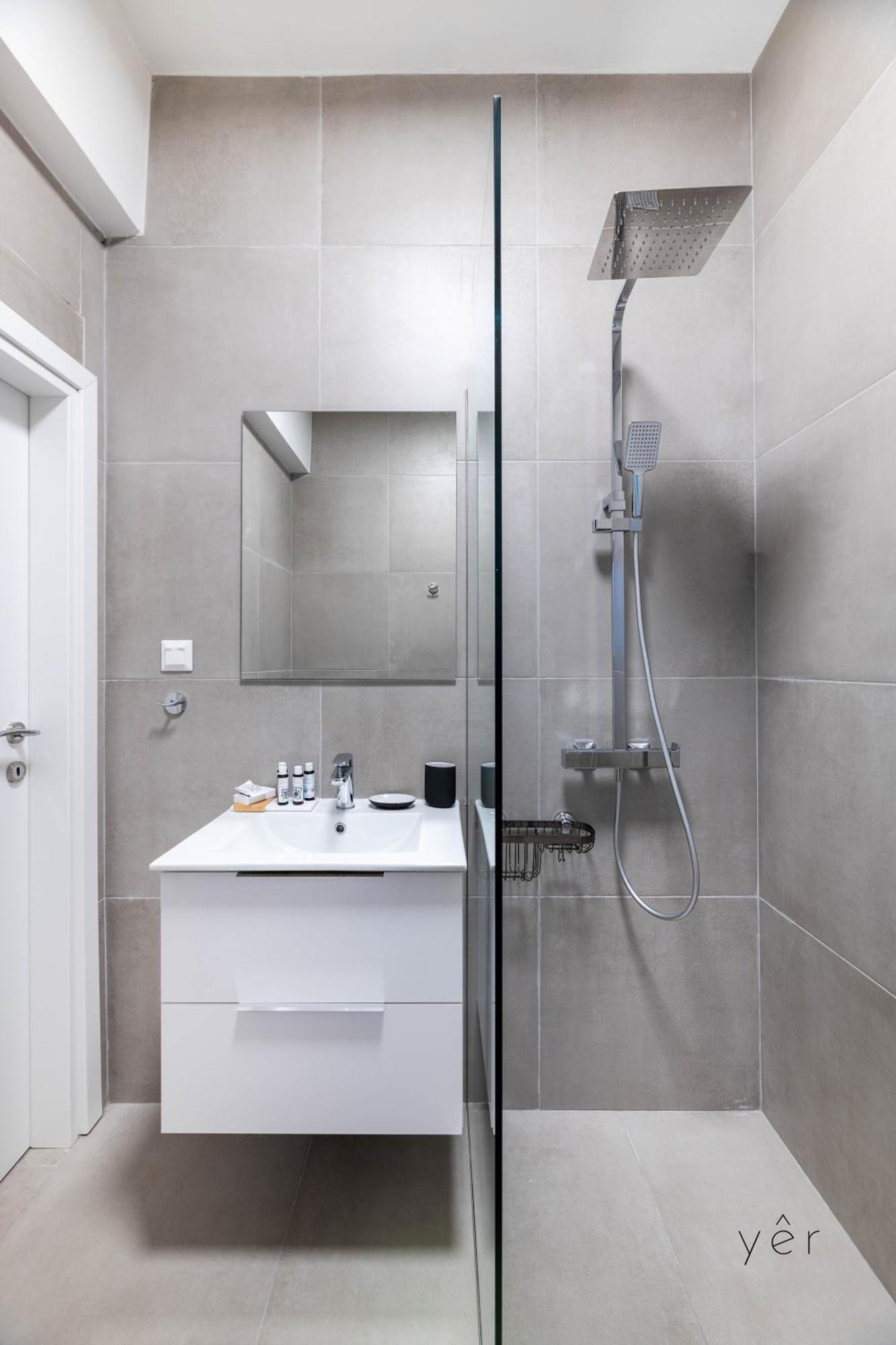 Modern Mythic Flat With Greek-inspired Artistic